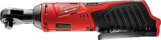 Milwaukee MIL2456-20 M12 1/4" Cordless Ratchet - Bare Tool at Sears.com