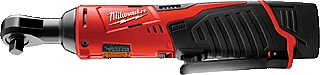 Milwaukee MIL2456-21 M12 1/4" Cordless Ratchet at Sears.com
