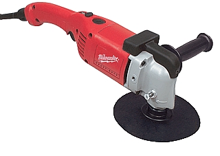 Milwaukee MIL5540 Heavy Duty 7" Polisher at Sears.com
