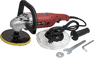 Titan TTN22420 11 Amp 7" Polisher/Sander at Sears.com