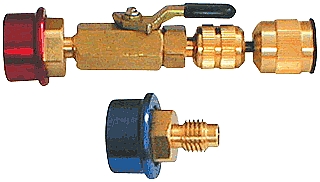 Mastercool MC81490 134R Valve Core Remove/Install at Sears.com