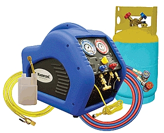 Mastercool MC69110 AC Recovery System at Sears.com