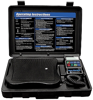 Mastercool MC98210A Accu-Charge Refrigerant Scale at Sears.com