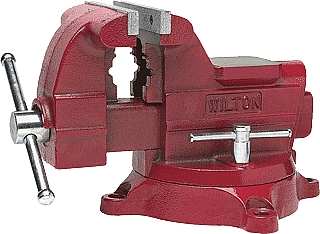 Wilton WIL11127 Utility Vise 5-1/2" Jaw with Swivel Base at Sears.com