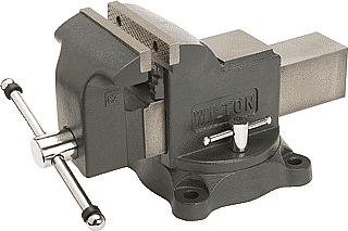Wilton WIL63302 Shop Vise 6" with Svivel Base at Sears.com