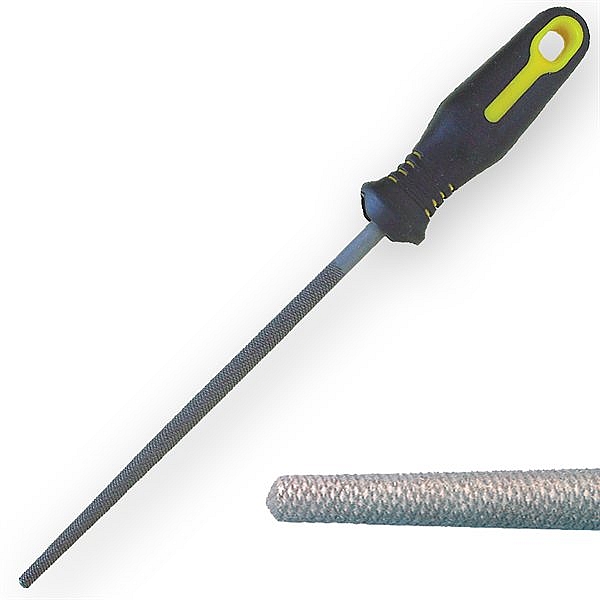 Ivy Classic 12108 10" Round Bastard File at Sears.com