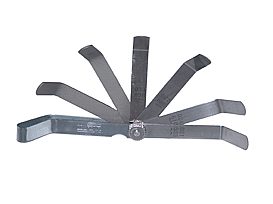 Lang Tools 3078 Feeler Gauge Set, Jacobs Engine Brakes-Detroit Diesel at Sears.com