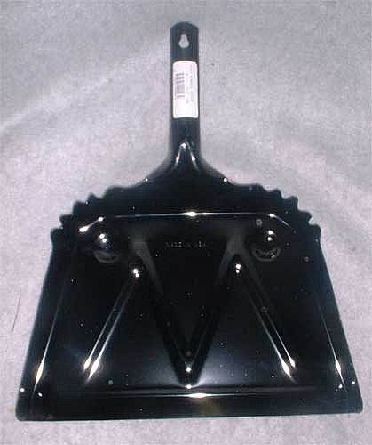Foxy Mfg 20006 Metal Dust Pan at Sears.com