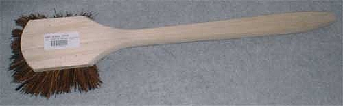 Foxy Mfg 20044 20" Fender Wash Brush Palmyra Fiber at Sears.com