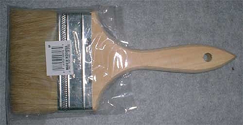 Foxy Mfg 20236 4" Paint Brush at Sears.com