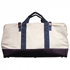 Bon Tools Bon Tool 41-155-B10 Tool Bag - 20 Canvas W/Rubber Bot