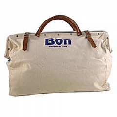 Bon Tools Bon Tool 11-666-B10 Tool Bag - 18 Heavy Duty Canvas