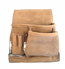 Bon Tools Bon Tool 84-431-B7 Lather/Carpenter Bag - 5 Pocket -