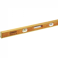Bon Tools Bon Tool 11-340-B6 Level - American Brass Bound - 48" at Sears.com