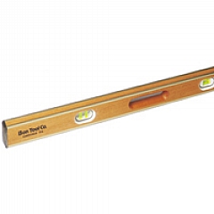 Bon Tools Bon Tool 11-381-B6 Level - Bon Brass Bound - 48" at Sears.com