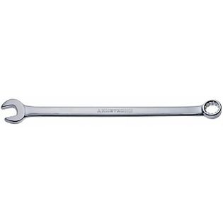 Armstrong Tools Armstrong 52-413 12 Point Metric Full Polish Extra Long Combination Wrench, 13MM Armstrong Tools Armstrong 52-413 12 Point Metric Full Polish Extra Long Combination Wrench, 13MM