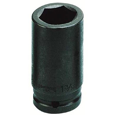 Armstrong Tools Armstrong 22-240 6 Point 1 Inch Drive Deep Impact Socket, 1-1/4" at Sears.com