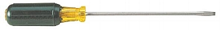 Armstrong Tools Armstrong 66-563 Screwdriver, Cushion Grip, Cabinet Tip, Round Shank, 3/16" at Sears.com