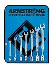 Armstrong Tools Armstrong 25-694 7 Pc 12 Point Full Polish Flex Head Wrench Set at Sears.com