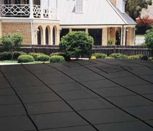 SIs SUPER MESH SAFETY COVER 30X50