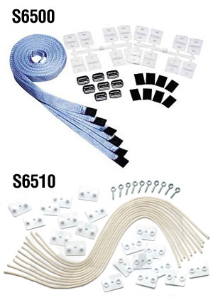 SIs Above Ground Pool Cover Solar Reel Attachment Kit