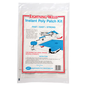 SIs ABOVE GROUND WINTER COVER PATCH KIT