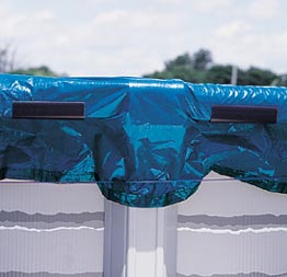 SIs ABOVE-GROUND WINTER COVER CLIPS (30 PACK)