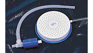 SIs Above Ground Pool Cover COVER DRAIN