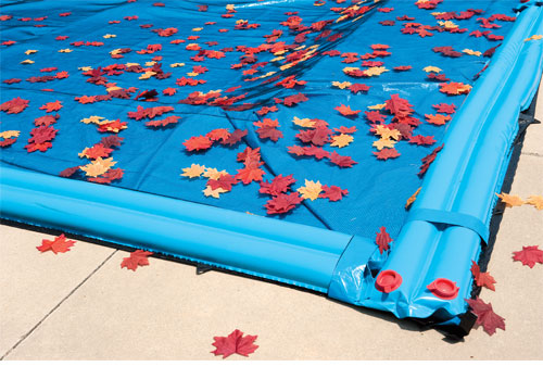 SIs IN-GROUND LEAF CATCHER - 25X40