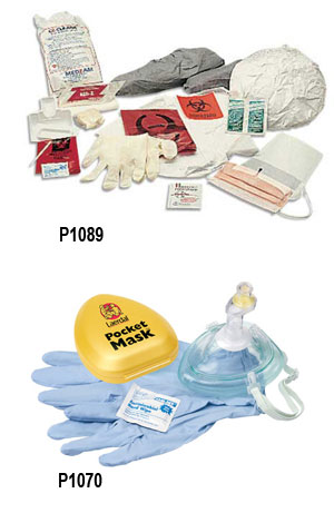 SIs LAERDAL POCKET MASK