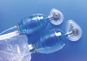 SIs Manual Resuscitator - Pediatric