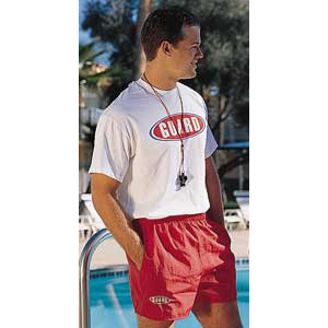 SIs LIFEGUARD SHORTS