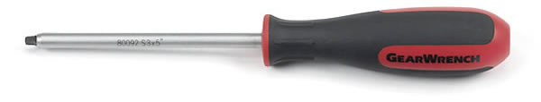 GearWrench 80089 #0 # 0 Square Drive Screwdriver at Sears.com