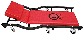 Cia CIA6242 40" Adjustable Headrest Creeper with Drop Rail at Sears.com