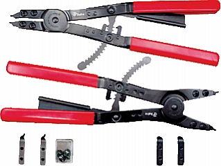 Astro Pneumatic APT9402 2 Pc. Large 16" Snap Ring Pliers Set at Sears.com