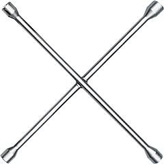 Ken Tool KN35630 20" STD 4-Way Lug Wrench at Sears.com