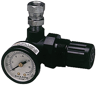 Sharpe SH1410 16C-MR Mini Spray Gun Regulator