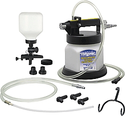 Mityvac&nbsp; Mityvac MV MV6835 Vacuum Brake Bleed / Refiller Kit