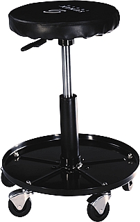 Sunex&nbsp; Sunex SX8509 EZ Set Adjustable Shop Seat