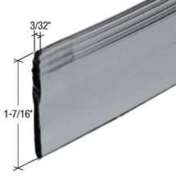 Upole recommends best of Shower door bottom sweep 100 ft Shower door bottom sweep 100 ft
