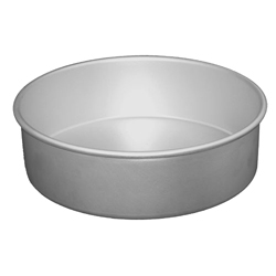 Fat Daddios Fat Daddio's Aluminum Round Cake Pan, 4" Deep - 8" at Sears.com