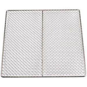 Adcraft Tube Screen Grate for Deep Fat Fryer, 13-3/4" x 13-3/4" at Sears.com