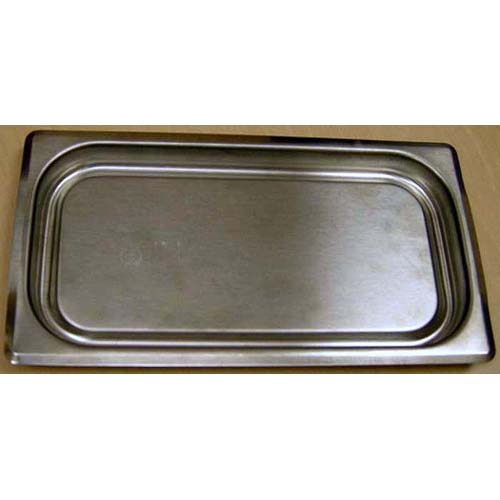 Vollrath Third-Size Steam Pan 1" Deep, Stainless Steel at Sears.com