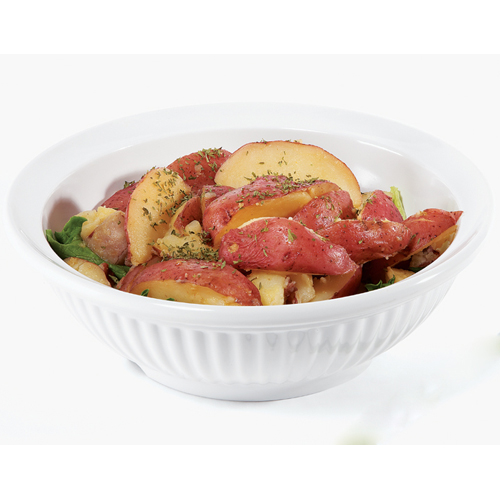 G. E. T. Enterprises Melamine Bowl, Geneva, 24 oz., 7.75" Diameter x 2.5" Deep, Sold as a Case of 12 - Red Sensation at Sears.com