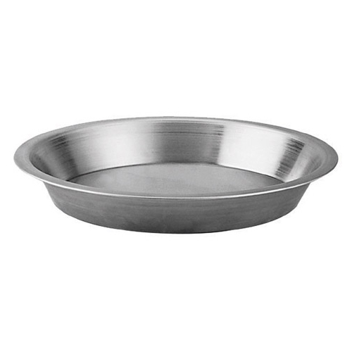 Johnson Rose Pie Pan, 10" X 8-1/4" X 1-1/2", Tapered With 1/2" Flange On Top Out Side Edge, 22 Gauge at Sears.com