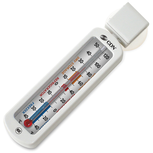 CDN Proaccurate Economy Refrigerator/Freezer Thermometer at Sears.com