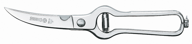 Mundial 715-10 Poultry Shears, Chrome at Sears.com