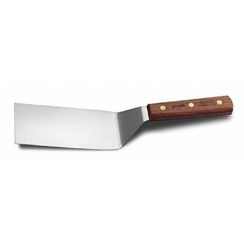Dexter-Russell Hamburger Turner - Wood Handle, 6" x 3" Blade at Sears.com