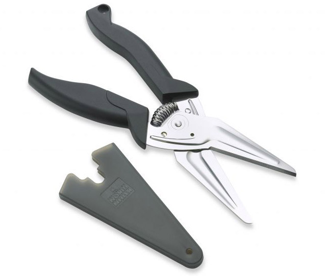 Kuhn Rikon Ultimate Shears, Black at Sears.com