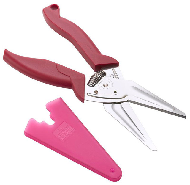Kuhn Rikon Ultimate Shears, Red at Sears.com